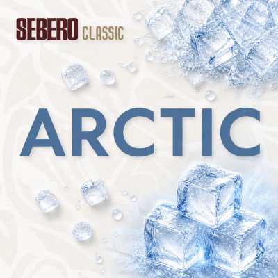 画像1: Arctic アーキテック SEBERO Classic 100g