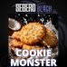 画像1: 40g COOKIE MONSTER クッキーモンスター SEBERO BLACK (1)