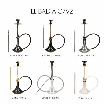 画像1: エルバディア EL-BADIA C7 V2