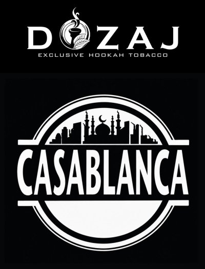 画像1: 【6/1発売】CASABLANCA カサブランカ Dozaj 50g