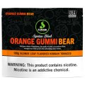 Orange Gummi Bear オレンジグミベアー FUMARI 100g