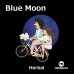 画像2: Blue Moon ブルームーン Tombacco HERBAL 50g (2)