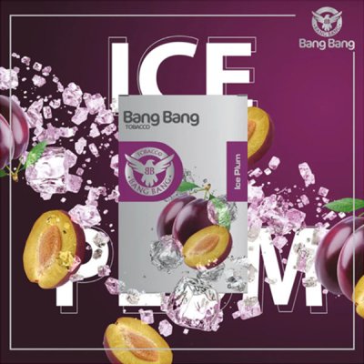 画像2: Ice Plum アイスプラム Bang Bang 50g