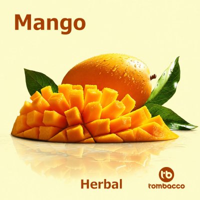画像1: Mango マンゴー Tombacco HERBAL 50g