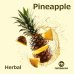 画像1: Pineapple パイナップル Tombacco HERBAL 50g (1)