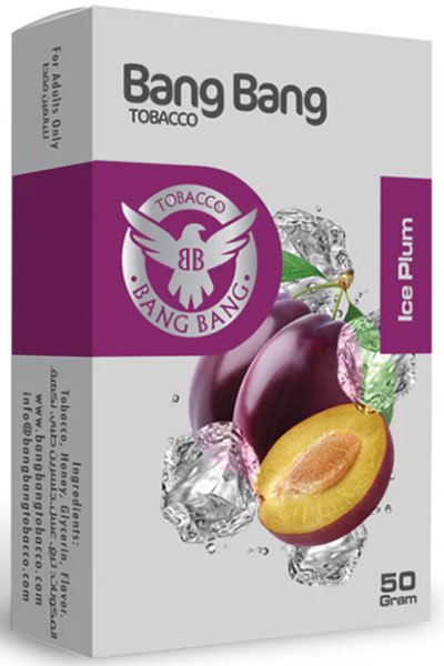 画像1: Ice Plum アイスプラム Bang Bang 50g