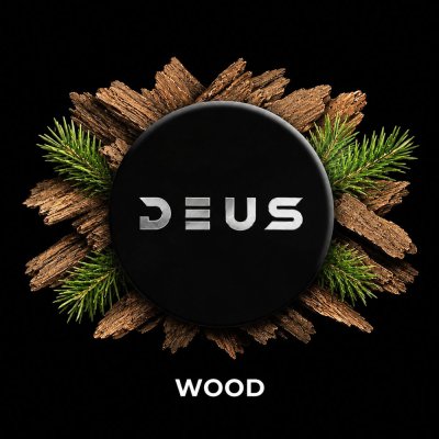 画像1: WOOD ウッド DEUS 100g