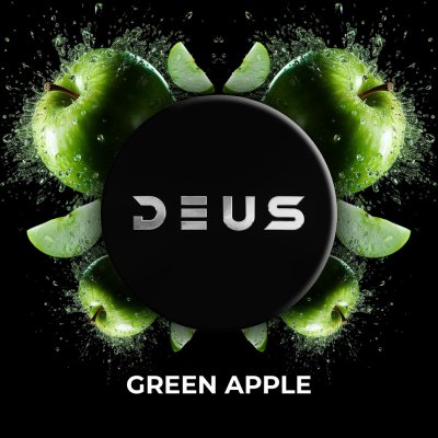 画像1: GREEN APPLE グリーンアップル DEUS 100g