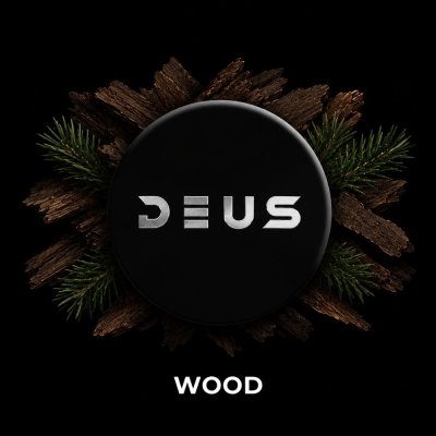 画像2: WOOD ウッド DEUS 100g