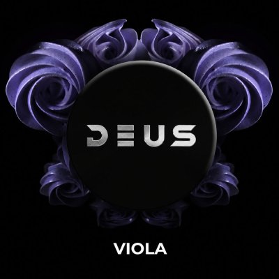 画像1: VIOLA ビオラ DEUS 100g