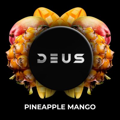 画像1: PINEAPPLE MANGO パイナップルマンゴー DEUS 100g