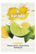 Lemon レモン korodo 50g