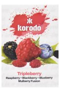 Triple Berry トリプルベリー korodo 50g