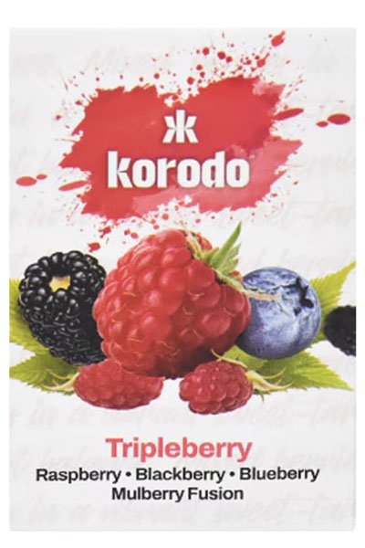 画像1: Triple Berry トリプルベリー korodo 50g
