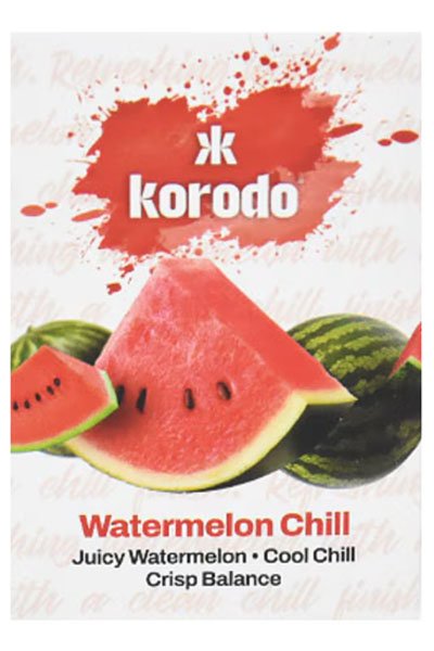 画像1: Watermelon Chill ウォーターメロンチル korodo 50g