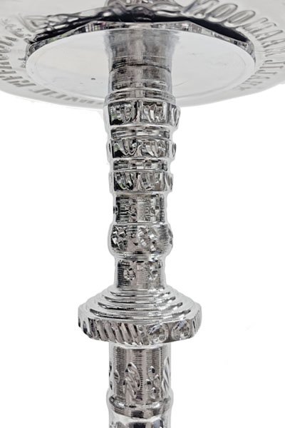 画像2: ハリルマムーン KM1116 SILVER