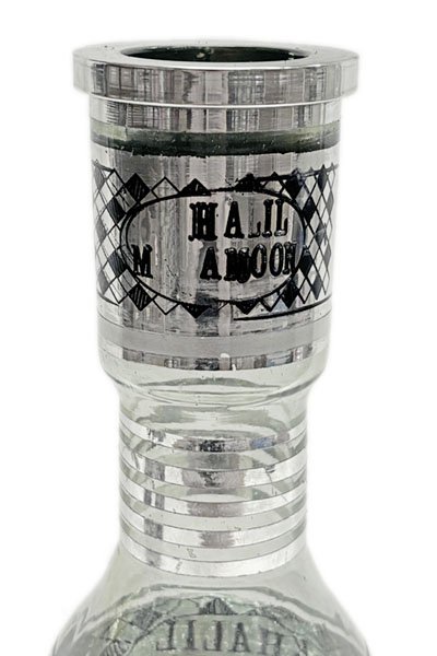 画像6: ハリルマムーン KM1116 SILVER