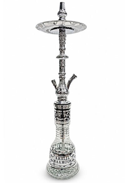 画像1: ハリルマムーン KM1116 SILVER