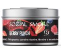 Berry Punch ベリーパンチ Social Smoke 100g