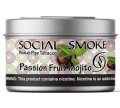 Passionfruit Mojito パッションフルーツモヒート Social Smoke 100g