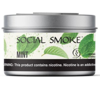 画像1: Mint ミント Social Smoke 100g