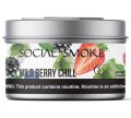 Wildberry Chill ワイルドベリーチル Social Smoke 100g