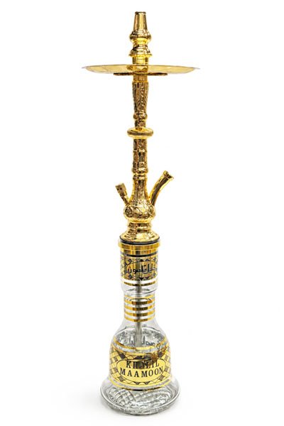 画像1: ハリルマムーン KM1116 GOLD