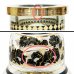 画像4: ハリルマムーン ガラスボトル ハイビスカス Hibiscus (4)