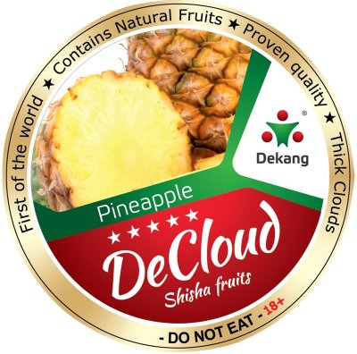 画像2: DeCloud 50g 人気TOP５アソートパック 