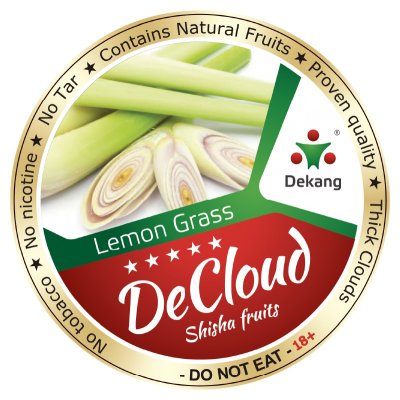 画像4: DeCloud 50g 人気TOP５アソートパック 