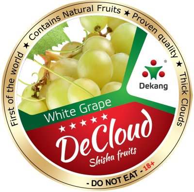 画像6: DeCloud 50g 人気TOP５アソートパック 