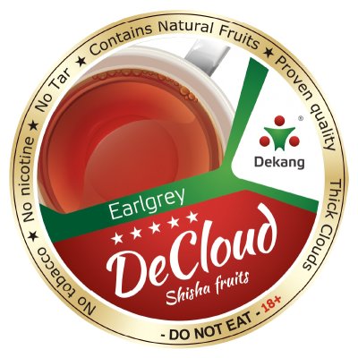画像6: DeCloud 50g TOP６-１０アソートパック 