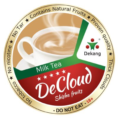 画像5: DeCloud 50g TOP６-１０アソートパック 