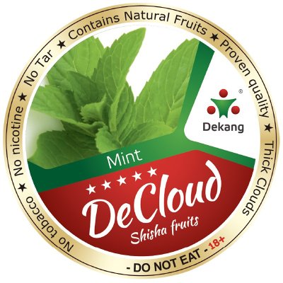画像4: DeCloud 50g TOP６-１０アソートパック 