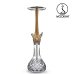画像1: ウーカ WOOKAH Oak Check Vase Set (1)