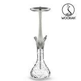 ウーカ WOOKAH White Nox Terra Vase Set