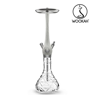 画像1: ウーカ WOOKAH White Nox Terra Vase Set