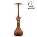 ウーカ WOOKAH Walnut Classic Vase Set