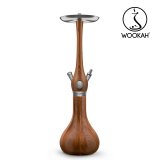 ウーカ WOOKAH Walnut Classic Vase Set