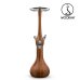画像1: ウーカ WOOKAH Walnut Classic Vase Set (1)