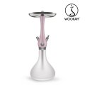 ウーカ WOOKAH Mini Mauve Misty Vase Set