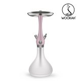 ウーカ WOOKAH Mini Mauve Misty Vase Set