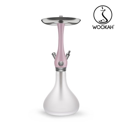 画像1: ウーカ WOOKAH Mini Mauve Misty Vase Set