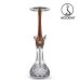 画像1: ウーカ WOOKAH Merbau Check Vase Set (1)