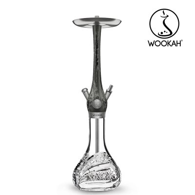 画像1: ウーカ WOOKAH Tenebris Comet Vase Set