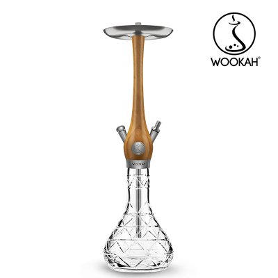 画像1: ウーカ WOOKAH Iroko Terra Vase Set