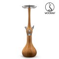 ウーカ WOOKAH Oak Classic Vase Set