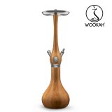 ウーカ WOOKAH Oak Classic Vase Set
