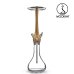 画像1: ウーカ WOOKAH Oak Smooth Vase Set (1)