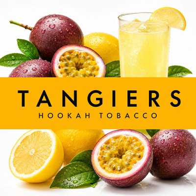 画像1: Passionfruit Lemonade パッションフルーツレモネード Tangiers 100g